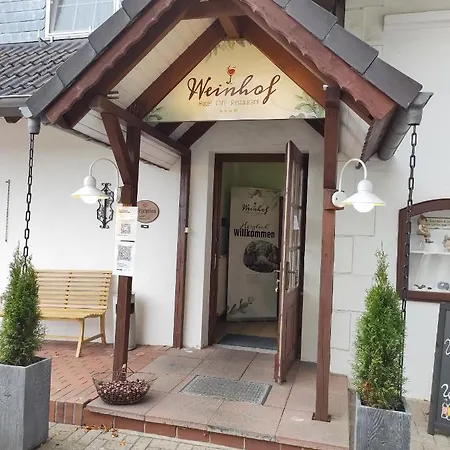 Weinhof Gross Mackenstedt فندق ستوهر
