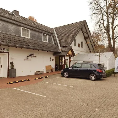 Weinhof Gross Mackenstedt Szálloda Stuhr