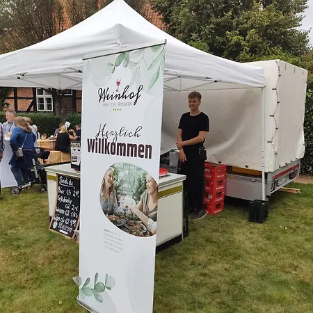 Weinhof Gross Mackenstedt 4*