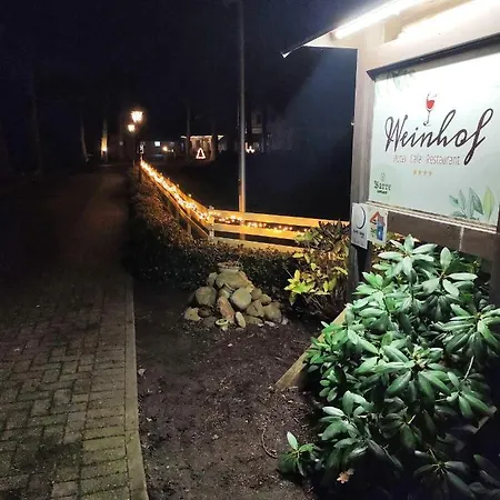 Weinhof Gross Mackenstedt 4* Штур