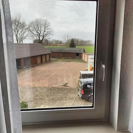 Weinhof Gross Mackenstedt Hotell Stuhr