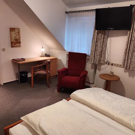 Weinhof Gross Mackenstedt Hotel