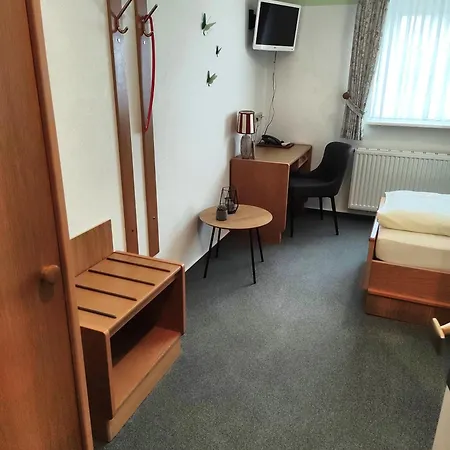 Hotell Weinhof Gross Mackenstedt