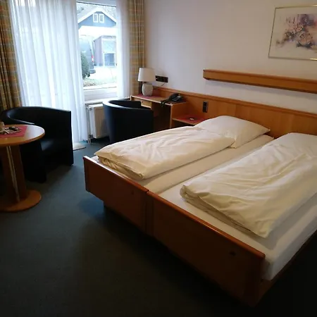 Hotel Weinhof Gross Mackenstedt