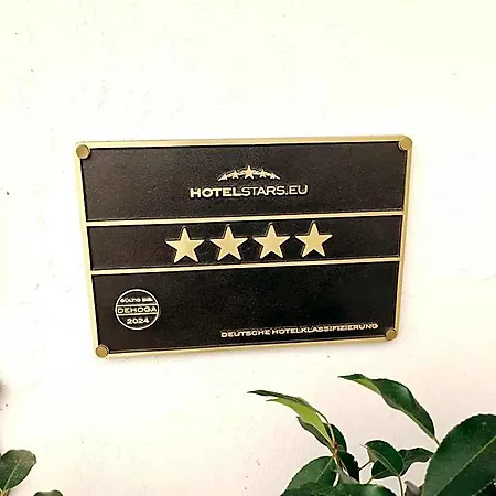 Weinhof Gross Mackenstedt Hotell
