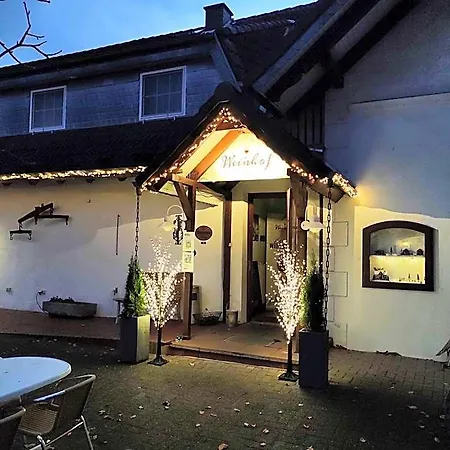 Weinhof Gross Mackenstedt 4*