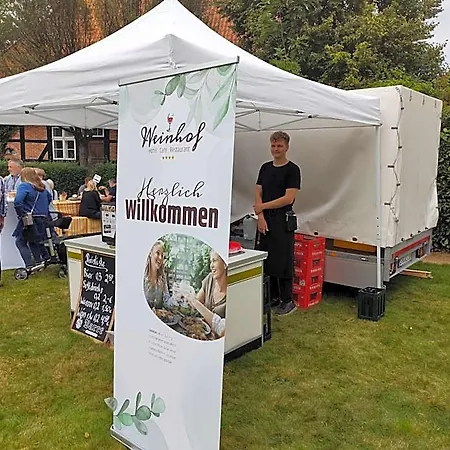 Weinhof Gross Mackenstedt 4* Stuhr
