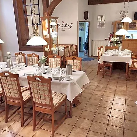 Weinhof Gross Mackenstedt 4* Stuhr