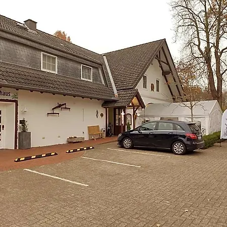 Weinhof Gross Mackenstedt 4* Stuhr