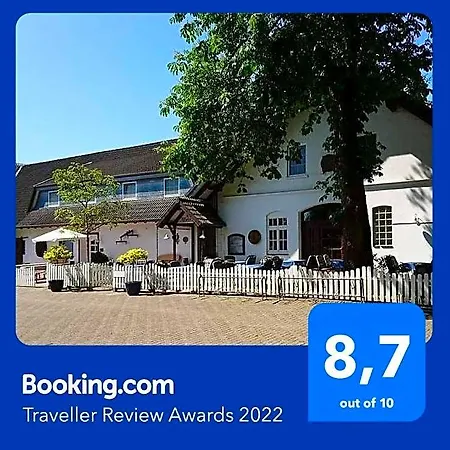 Weinhof Gross Mackenstedt 4*